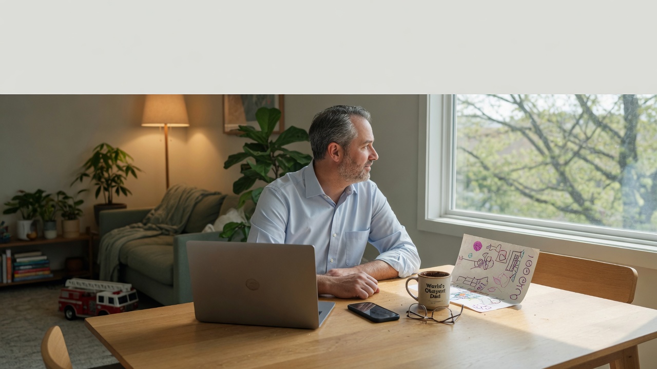 Are Men's Work-Life Balances Worth It?