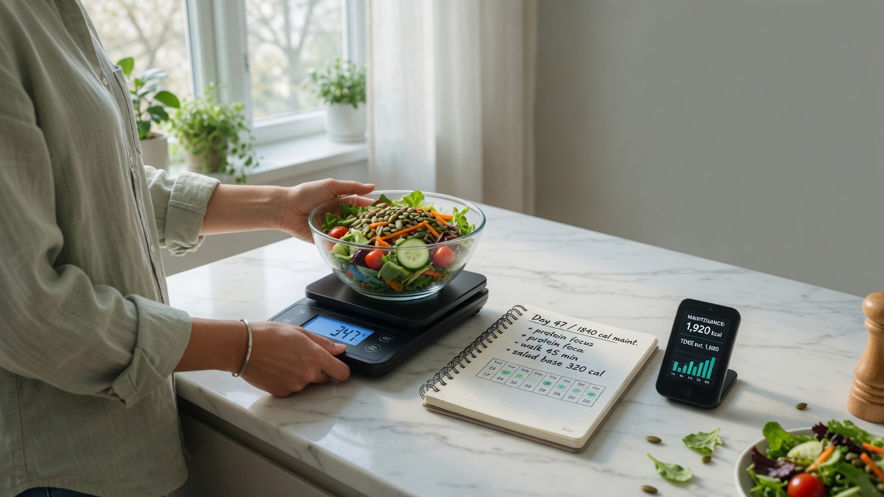 How Do Long-Term Weight Maintenance Calories Work?