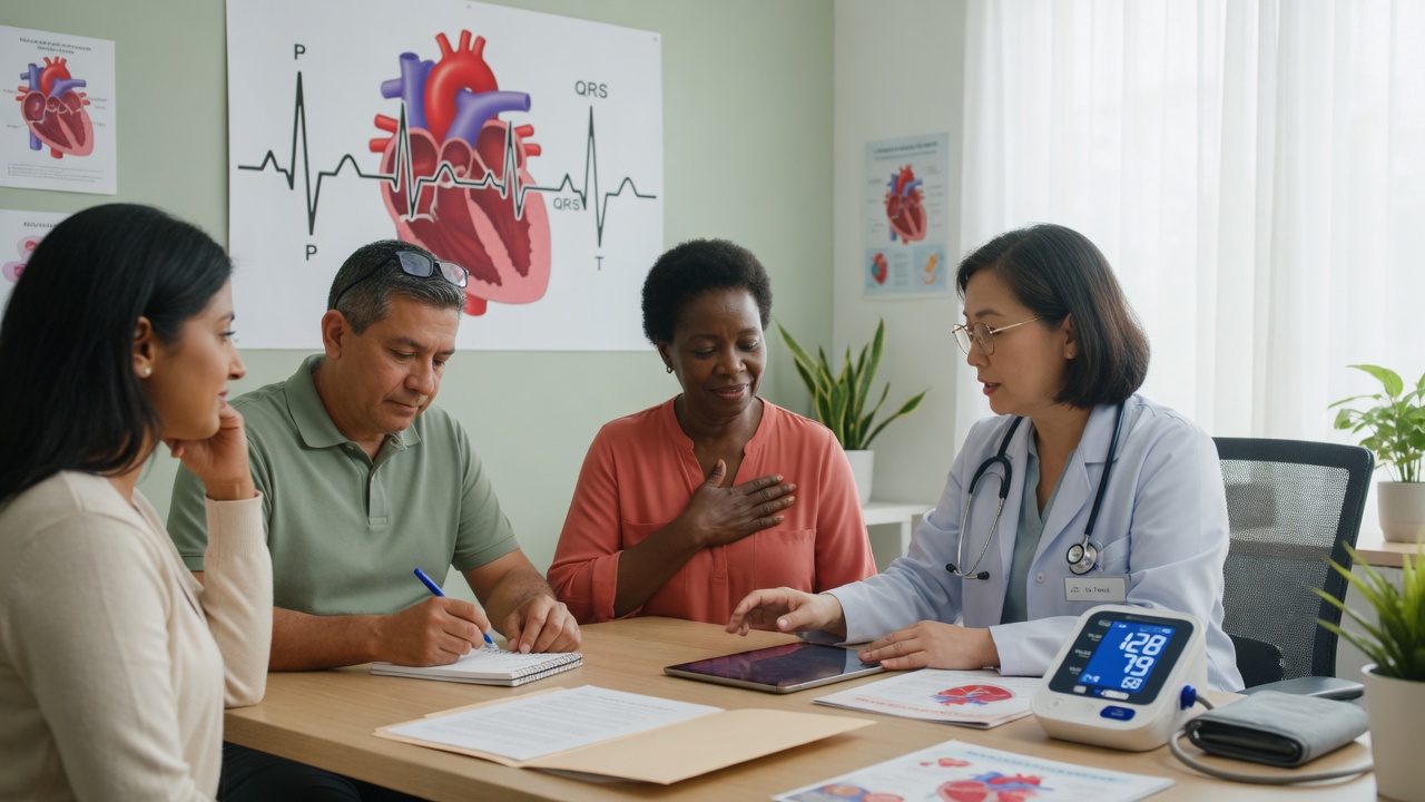 How Does the Heart Health Journey Work?