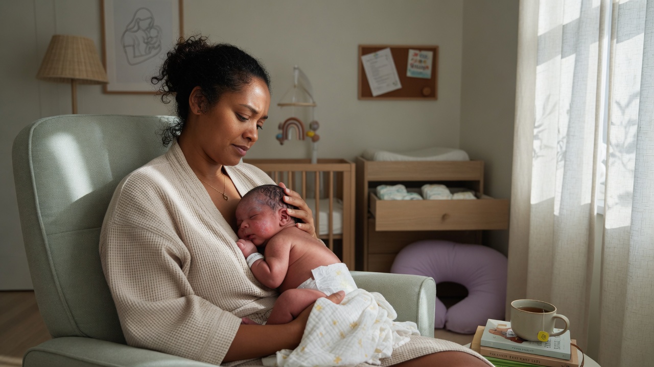 Is It Maternal Mental Health or Not?