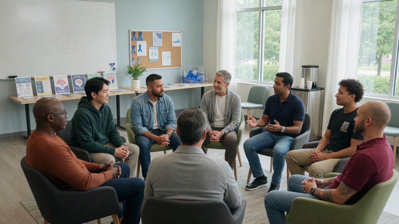 Is It Men's Mental Health Month?