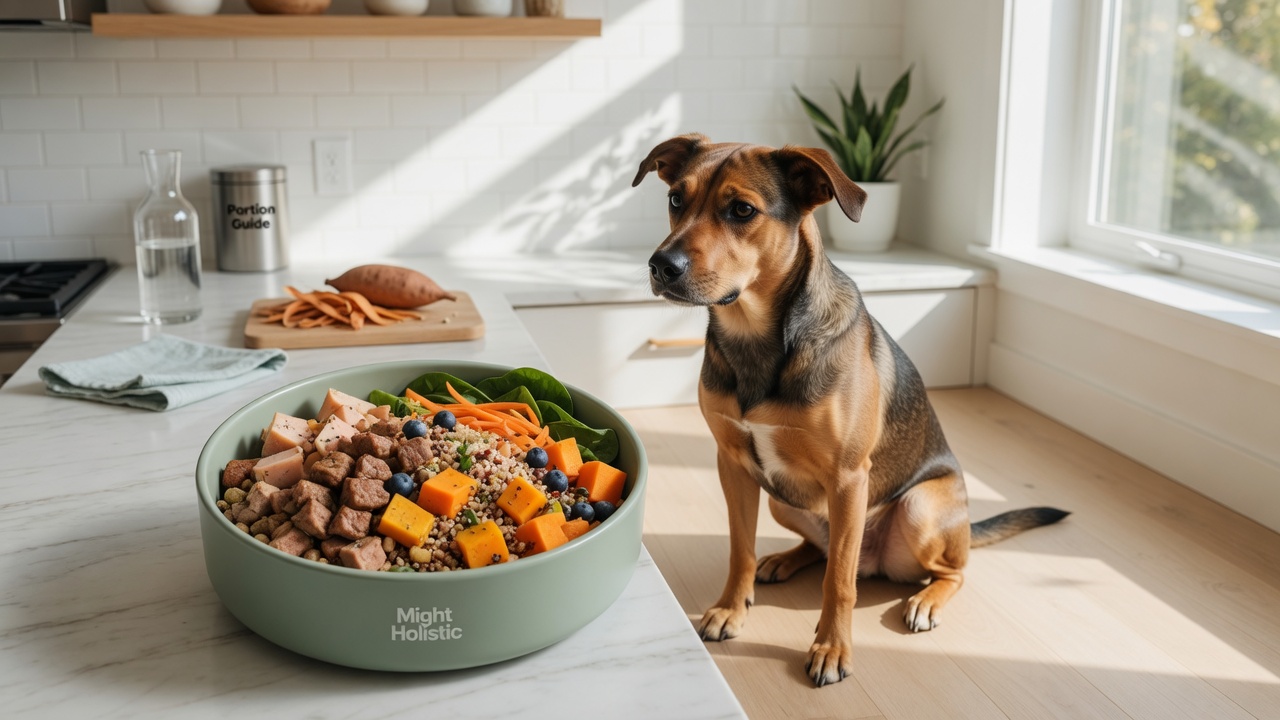 Might Holistic Weight Management Dog Food Reviews Guide Better Choices?