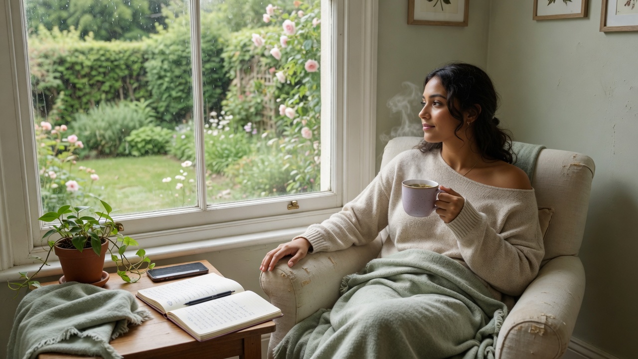 Should Women Prioritize Self-Care After a Breakup?